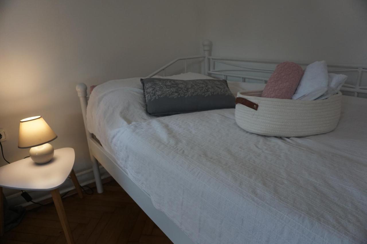 Villa Hortensia Ljubljana Dış mekan fotoğraf