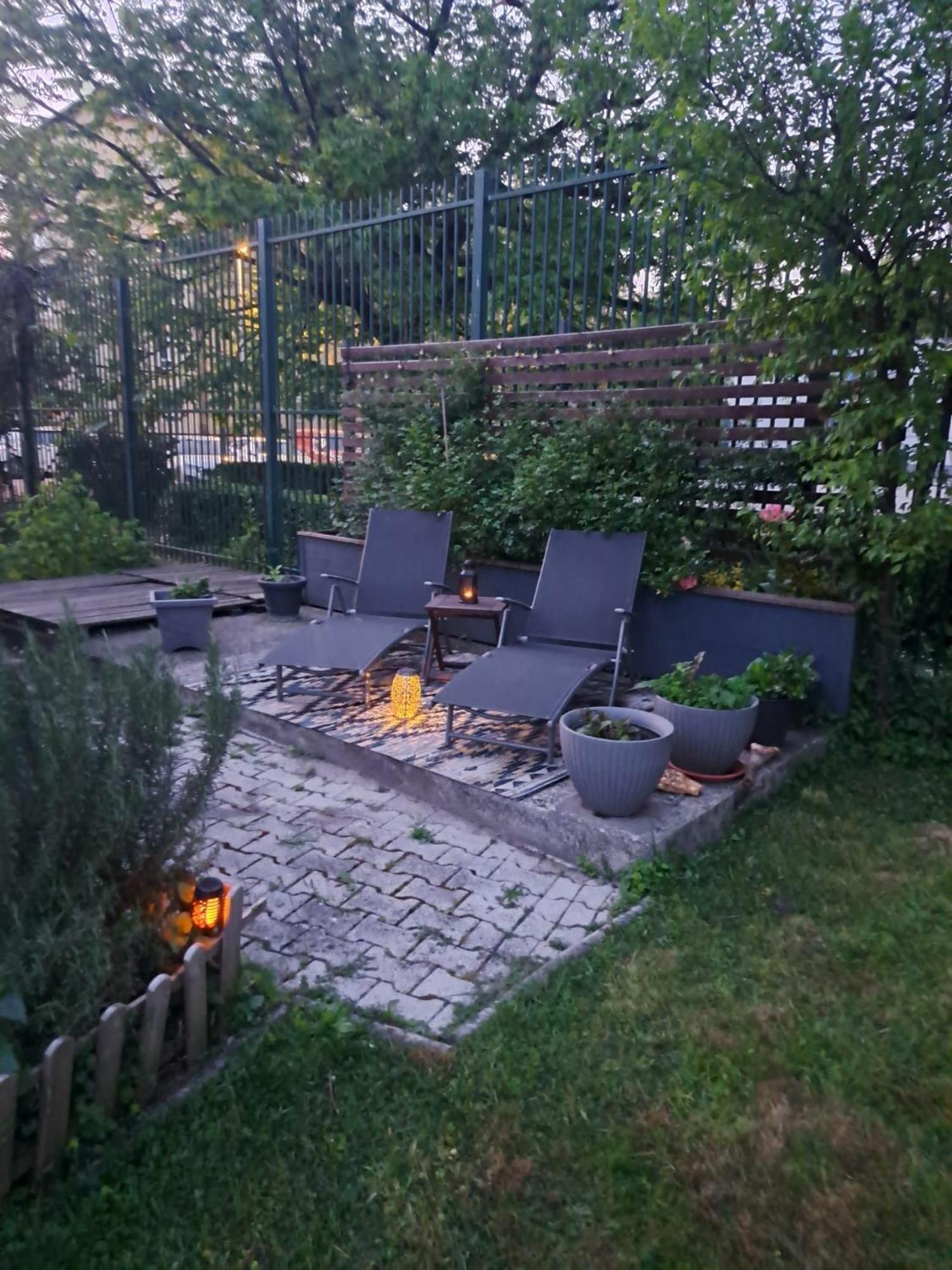 Villa Hortensia Ljubljana Dış mekan fotoğraf